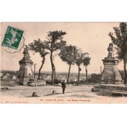 JUVISY-sur-ORGE: le belles-fontaines - très bon état