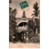 JUVISY-sur-ORGE: le pont des belles fontaines -  bon état