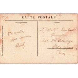 JUVISY-sur-ORGE: le pont des belles fontaines -  bon état