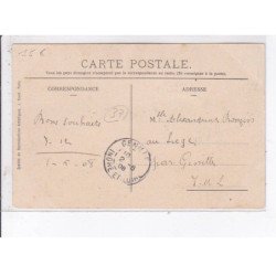 NOUANS: route de montrésor - très bon état