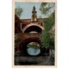 JUVISY-sur-ORGE: les belles fontaines et le pont - très bon état