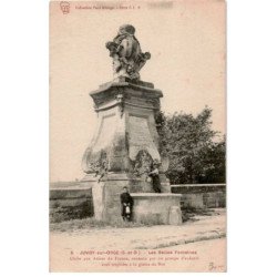 JUVISY-sur-ORGE: les belles-fontaines - très bon état