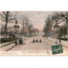 JUVISY-sur-ORGE: les belles fontaines, cour de france - état