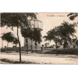 JUVISY-sur-ORGE: le réservoir - très bon état