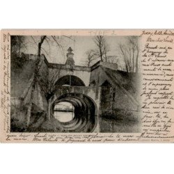 JUVISY-sur-ORGE: pont des belles fontaines - très bon état