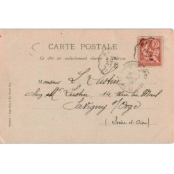 JUVISY-sur-ORGE: pont des belles fontaines - très bon état