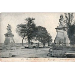JUVISY-sur-ORGE: les belles fontaines - très bon état