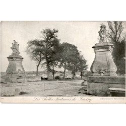 JUVISY-sur-ORGE: les belles fontaines - très bon état