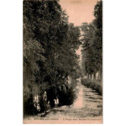 JUVISY-sur-ORGE: l'orge aux belles fontaines - très bon état