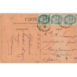 JUVISY-sur-ORGE: l'orge aux belles fontaines - très bon état