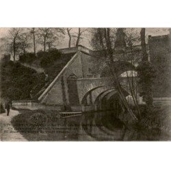 JUVISY-sur-ORGE: le pont de belles-fontaines - très bon état