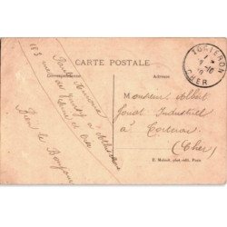 JUVISY-sur-ORGE: le pont des belles fontaines - état