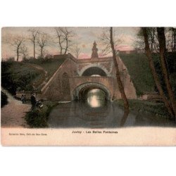 JUVISY-sur-ORGE: les beles fontaines - très bon état