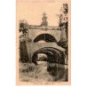 JUVISY-sur-ORGE: le pont des belles-fontaines - très bon état