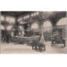 BOURGES : Exposition automobile agricole vers 1910 - stand de la maison RENAULT  - très bon état
