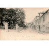 JUVISY-sur-ORGE: grande rue et parc des belles fontaines - très bon état