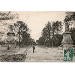 JUVISY-sur-ORGE: les belles fontaines - très bon état