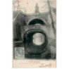JUVISY-sur-ORGE: rivière d'orge, pont des belles-fontaines - bon état