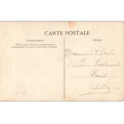 JUVISY-sur-ORGE: rivière d'orge, pont des belles-fontaines - bon état