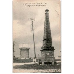 JUVISY-sur-ORGE: la pyramide et le réservoir - très bon état