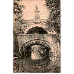 JUVISY-sur-ORGE: le pont des belles fontaines - très bon état