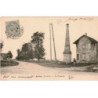 JUVISY-sur-ORGE: la pyramide - très bon état