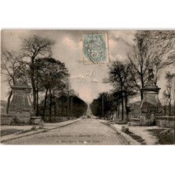 JUVISY-sur-ORGE: les belles fontaines - très bon état