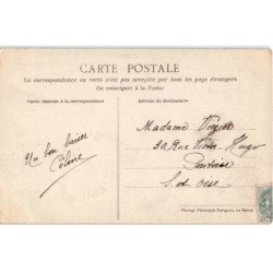 JUVISY-sur-ORGE: la grande rue et la croix historique - très bon état