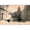 JUVISY-sur-ORGE: rivière d'orge, grande rue -  bon état