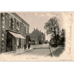 JUVISY-sur-ORGE: grande rue - très bon état