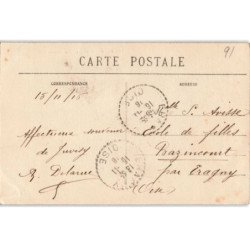 JUVISY-sur-ORGE: la grande-rue - très bon état