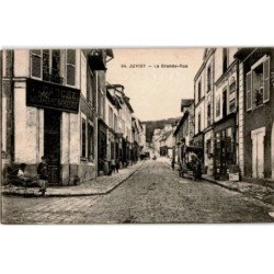 JUVISY-sur-ORGE: la grande-rue - très bon état