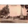 JUVISY-sur-ORGE: carrefour de la pyramide - état