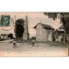 JUVISY-sur-ORGE: la pyramide et l'entrée du parc - bon état
