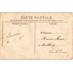JUVISY-sur-ORGE: grande rue - très bon état