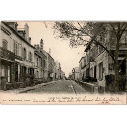 JUVISY-sur-ORGE: grande-rue - très bon état