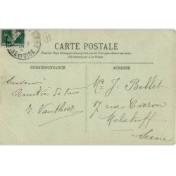 JUVISY-sur-ORGE: la grande-rue - très bon état