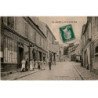 JUVISY-sur-ORGE: la grande rue - très bon état