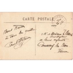 JUVISY-sur-ORGE: la grande rue - très bon état
