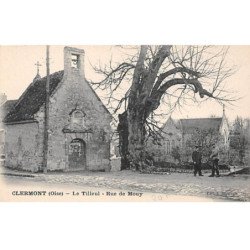 CLERMONT - Le Tilleul - Rue de Mouy - très bon état