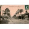 JUVISY-sur-ORGE: route de fontainebleau, belles-fontaines - état