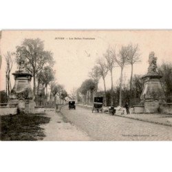 JUVISY-sur-ORGE: les belles fontaines - très bon état