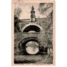 JUVISY-sur-ORGE: les belles fontaines et le pont -  bon état