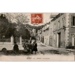 JUVISY-sur-ORGE: grande-rue - très bon état