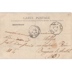 JUVISY-sur-ORGE: grande-rue - très bon état