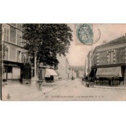 JUVISY-sur-ORGE: grande-rue - très bon état