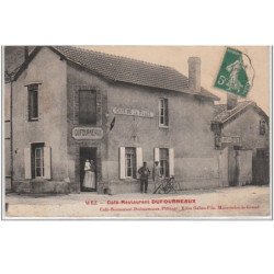 WEZ : café restaurant DUFOURNEAUX - très bon état