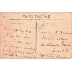 JUVISY-sur-ORGE: grande-rue - très bon état