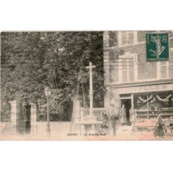 JUVISY-sur-ORGE: la grande-rue - très bon état