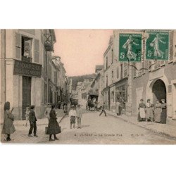 JUVISY-sur-ORGE: grande-rue - très bon état